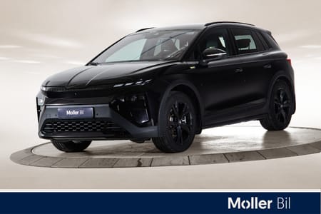 Škoda Elroq RS