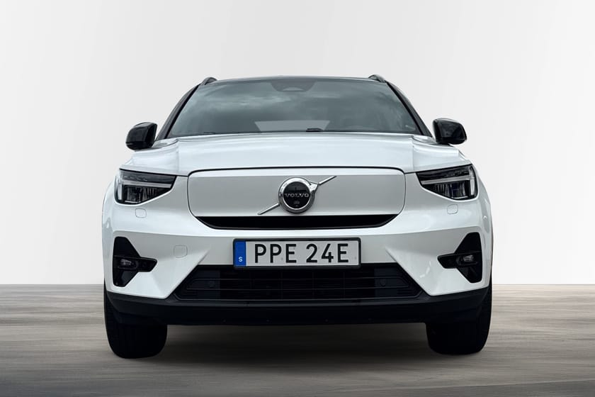 Bild 2 av Volvo EX40 Single Motor Extended Range Ultra
