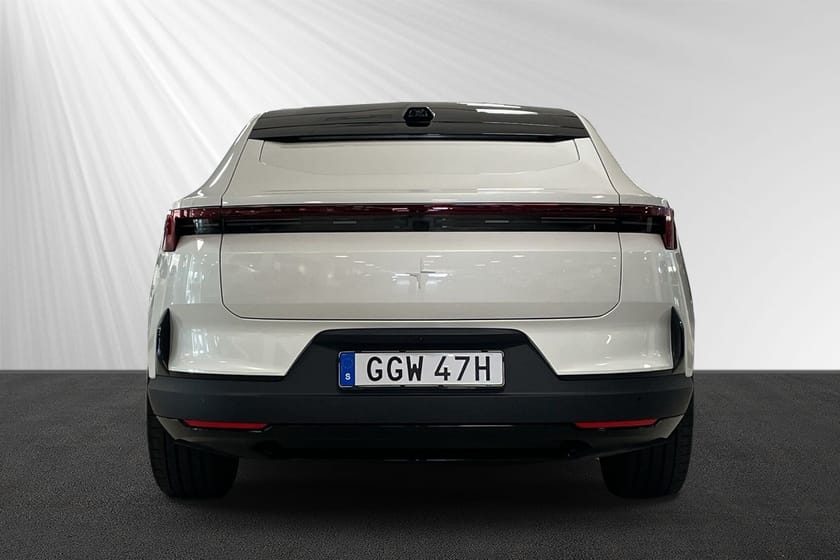Bild 2 av Polestar 4 Coupé Long range Dual motor