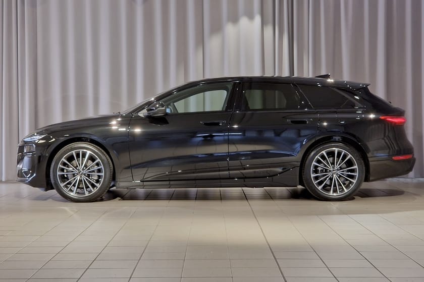 Bild 2 av Audi A6 Avant e-tron