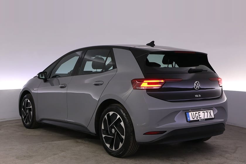 Bild 4 av Volkswagen ID.3 Pro Performance PDC IQ.Drive CarPlay