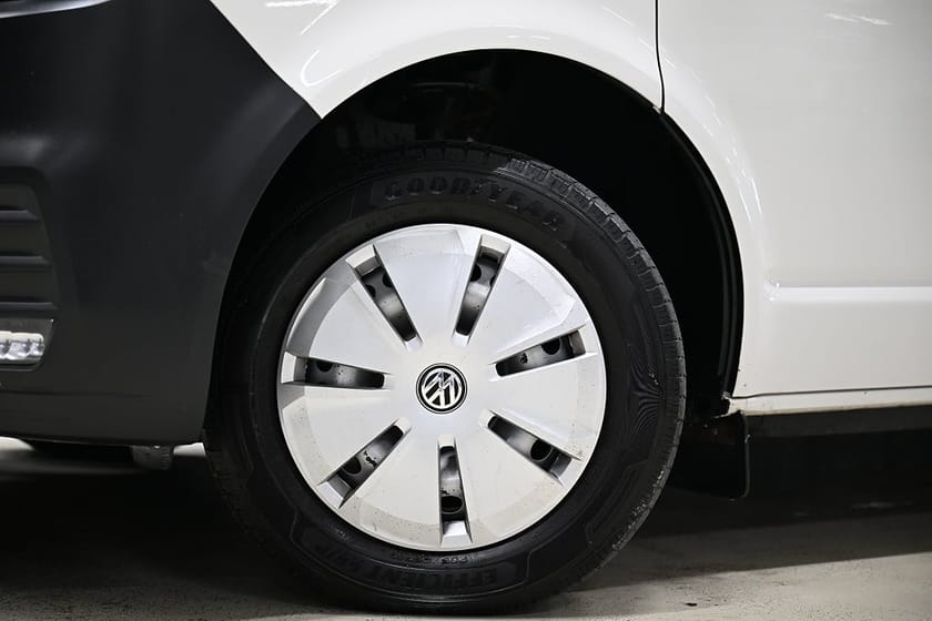 Bild 4 av Volkswagen Transporter 4M DSG 150HK L2 Servicebil|Inredd|Dubbelgolv|Kompressor