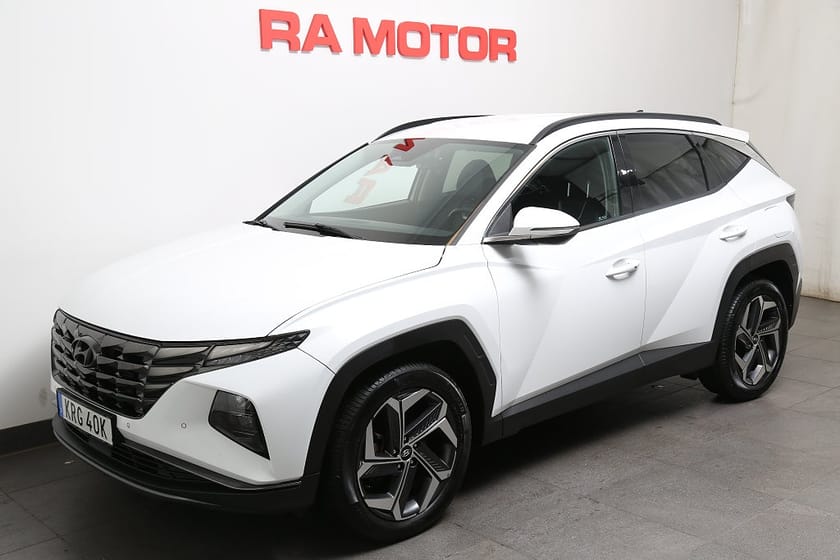 Bild 1 av Hyundai Tucson Hybrid