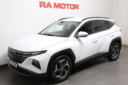 Hyundai Tucson Hybrid