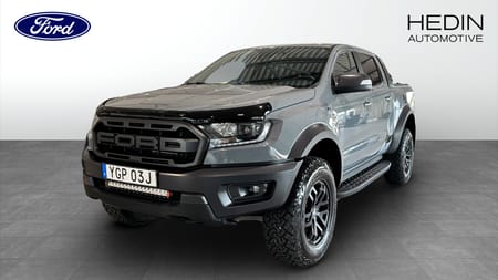 Ford Ranger Raptor