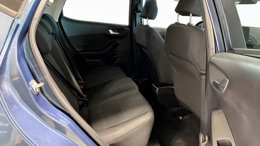 Bild 5 av Ford Fiesta 1.0 EcoBoost 100 Hk 5-dörrar