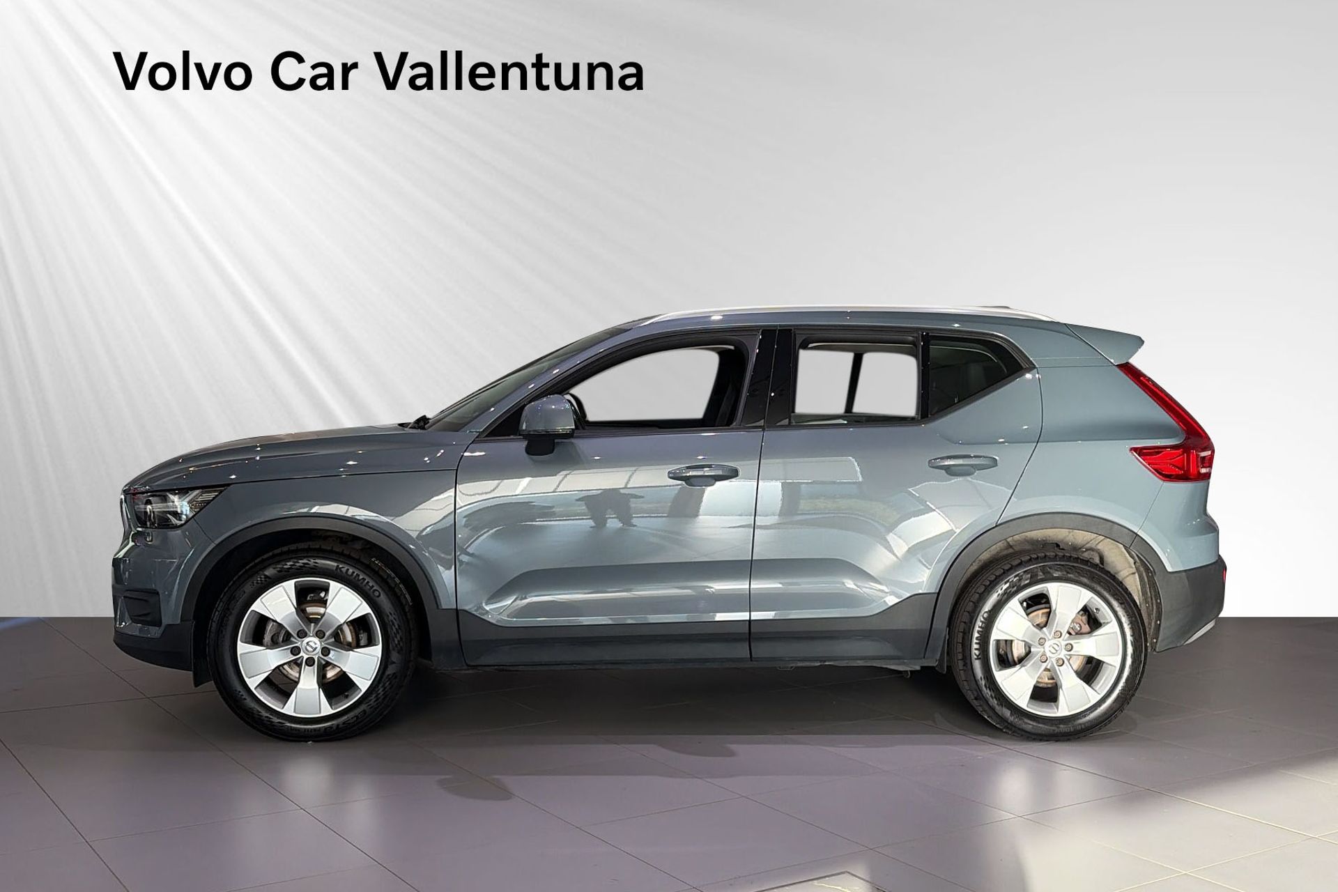 Volvo XC40 D3 FWD Momentum Edition 2020, bild 3/10