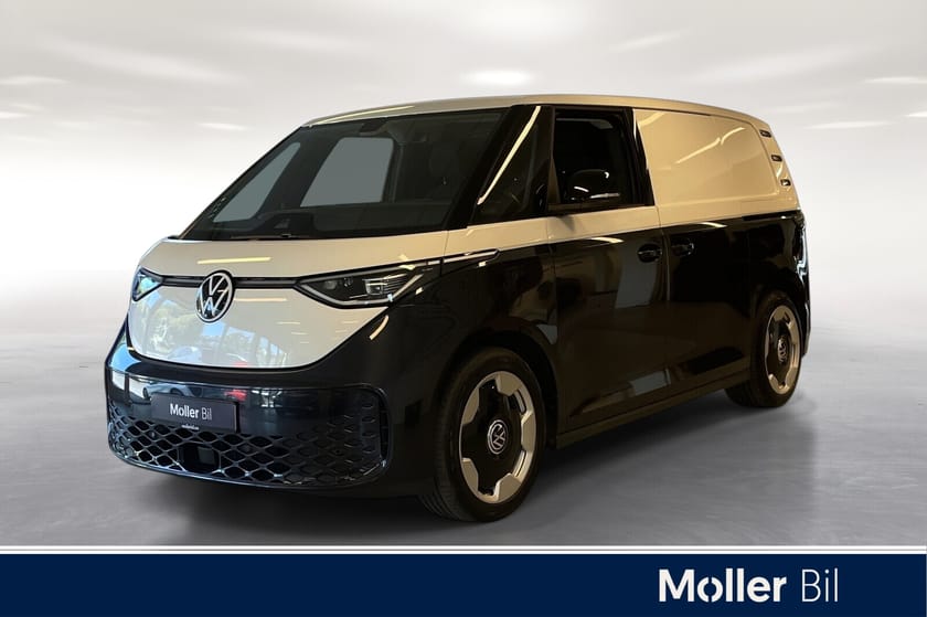 Bilde 1 av Volkswagen ID. Buzz Cargo 77kwh 204 hk