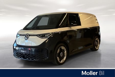 Volkswagen ID. Buzz Cargo 77kwh 204 hk
