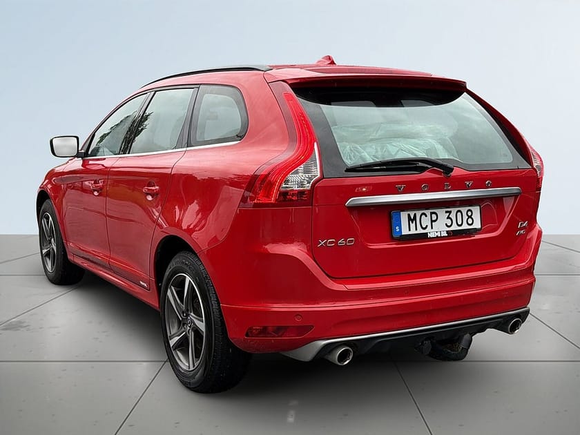 Bild 5 av Volvo XC60 D4 AWD R-Design Dragkrok/MoK/SoV/Dvärm