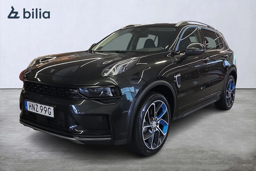 Bild 1 av Lynk & Co 01 PHEV 