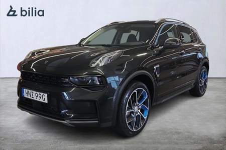 Lynk & Co 01 PHEV