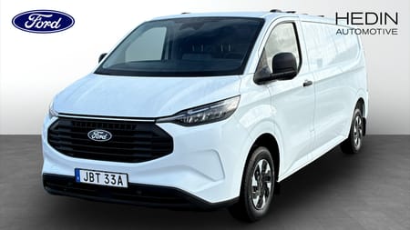 Ford Transit Custom 320 Plug-in Hybrid