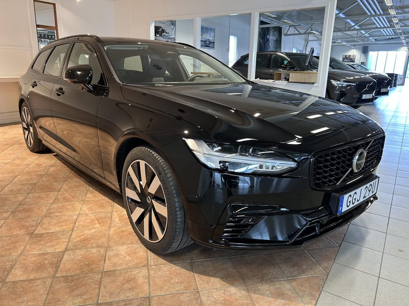 Bild 2 av Volvo V90 T6 Plus Dark Nordic Edition