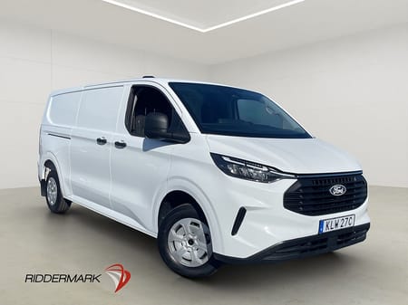 Ford Transit Custom 320 transit-custom L2 Cockpit Värm Drag Kamera CARPLAY MOMS