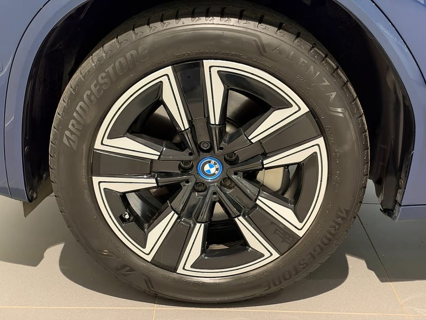 Bild 5 av BMW iX3