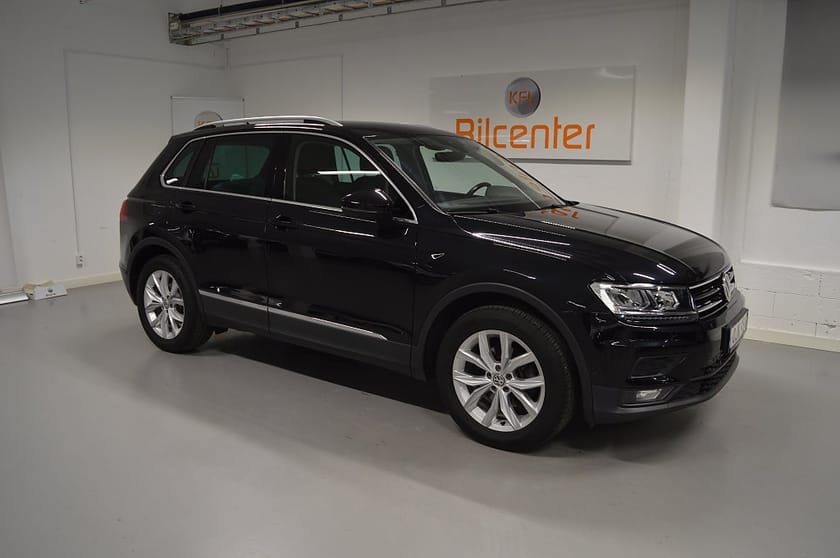 Bild 4 av Volkswagen Tiguan