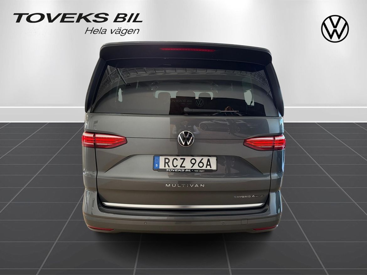 Volkswagen Volkswagen Multivan eHybrid 4M — bild 4