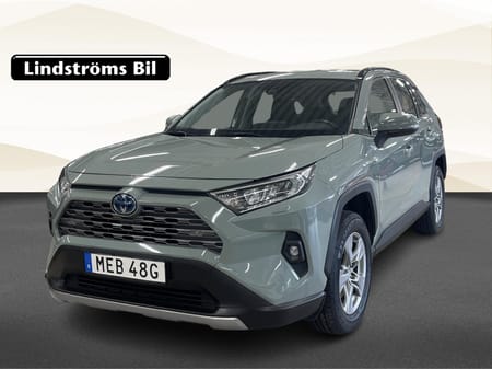 Toyota RAV4 Hybrid AWD-i