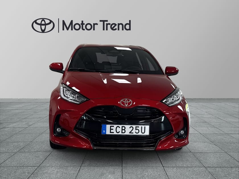 Bild 5 av Toyota Yaris Hybrid 130 1,5 5D STYLE