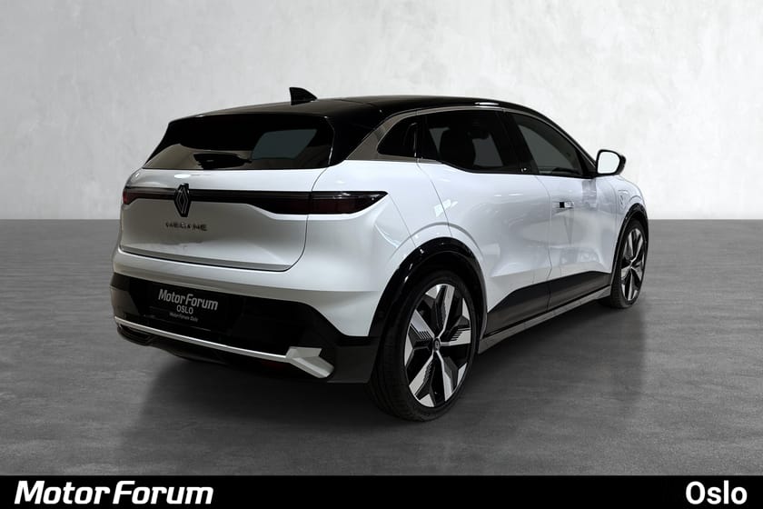 Bilde 5 av Renault Mégane E-TECH 1 eier, full servicehistorikk, lav kilometer