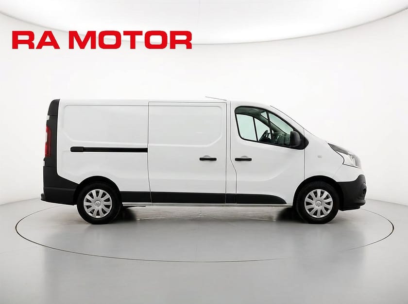 Bild 4 av Nissan Primastar N-Connecta | L2H1 | Automat | Moms