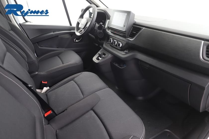 Bild 5 av Renault Trafic Skåpbil Skåp PhII Nordic L2H1 150 A