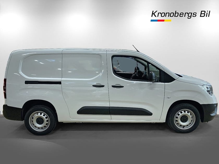 Bild 4 av Opel Combo Cargo XL