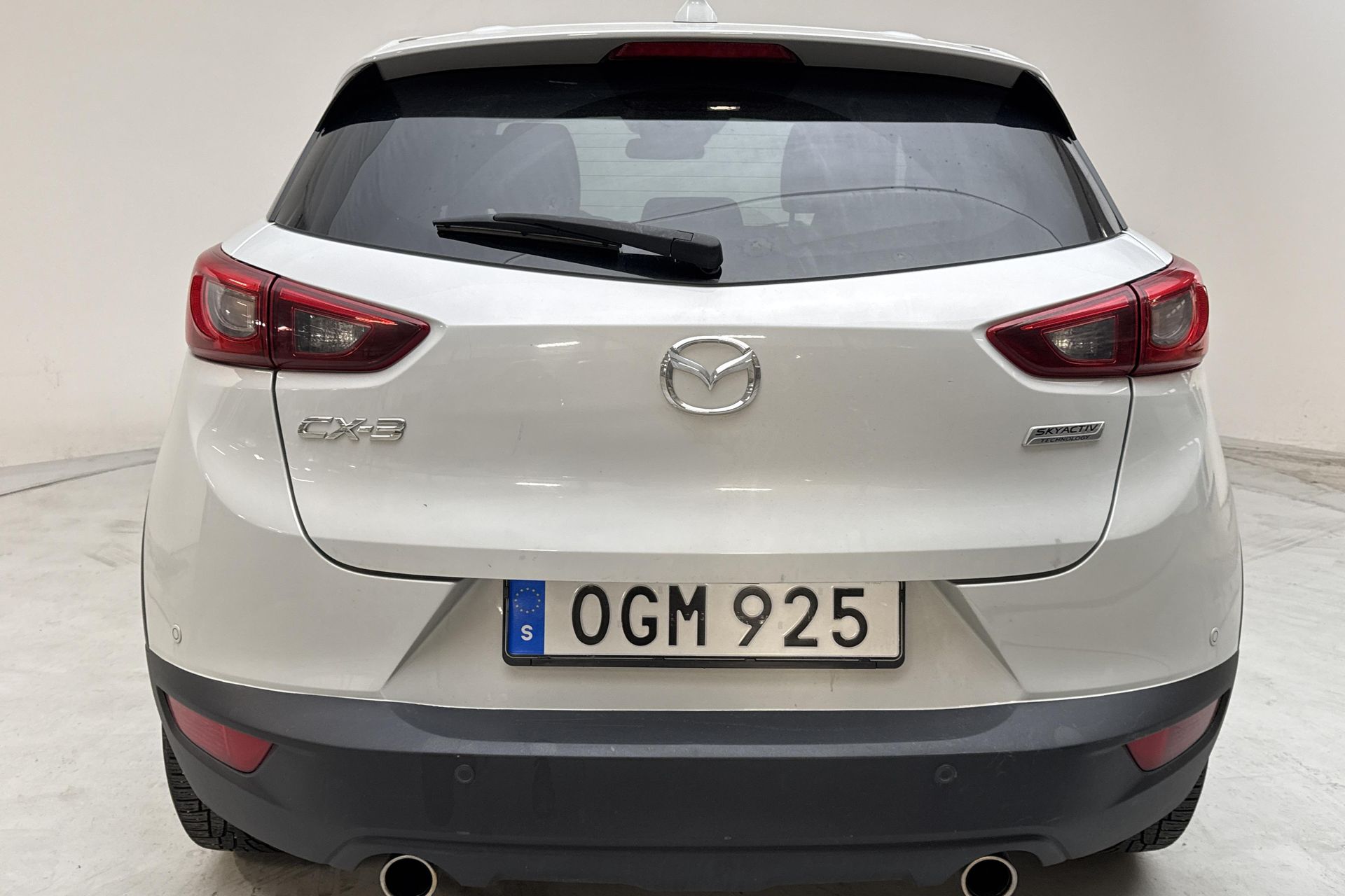 Mazda CX-3 2.0 SKYACTIV-G 2016, kuva 6/10