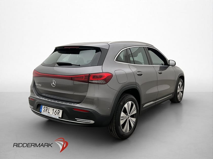 Bild 5 av Mercedes-Benz EQA 250 190hk Progressive Wide Värmare Kamera
