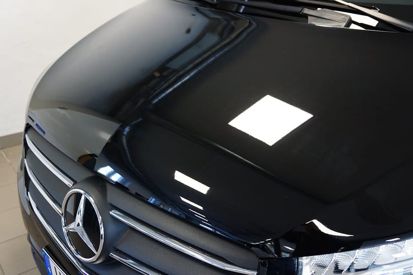 Bild 5 av Mercedes-Benz Vito 119 CDI 4x4 3.0t