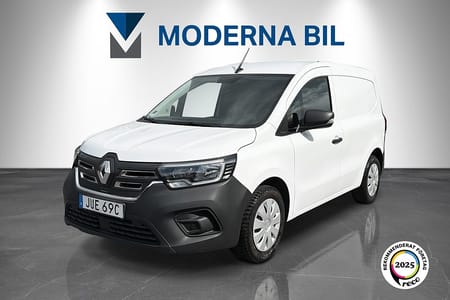 Renault Kangoo E-Tech 122hk 45kWh Moms BT Farthållare Nybesiktad