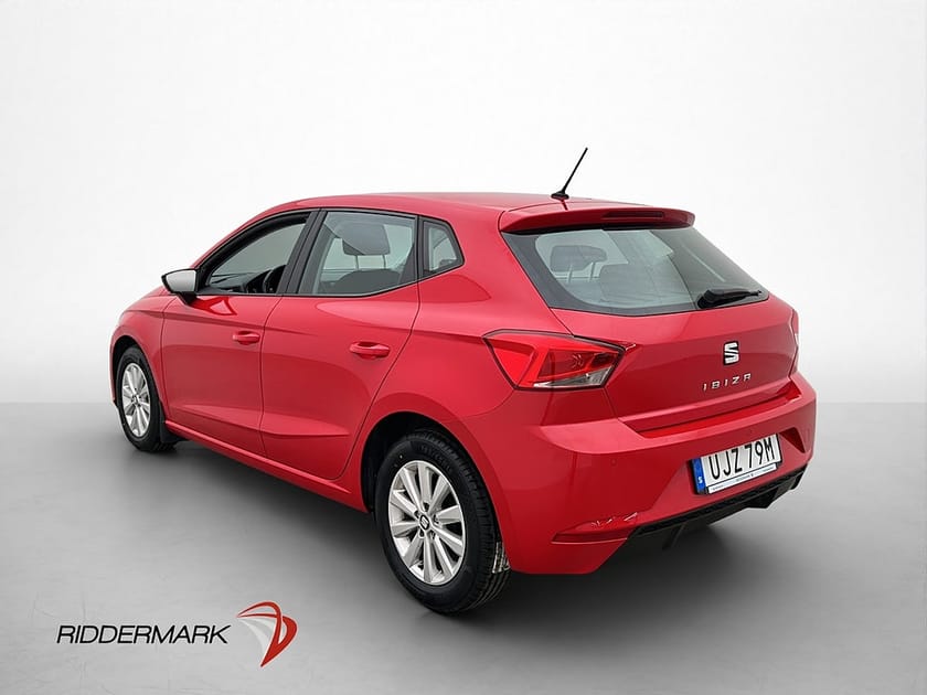 Bild 5 av SEAT Ibiza 1.0 Style Cockpit Isofix 0.47 l/mil Sensorer
