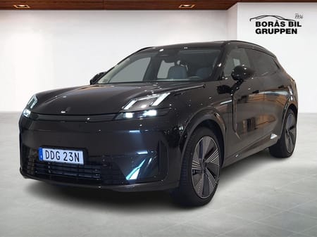 Lynk & Co 08 PHEV