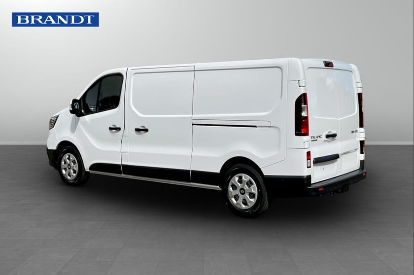 Bild 2 av Renault Trafic Skåpbil
