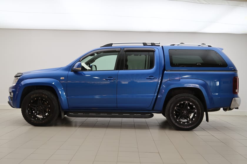 Bild 2 av Volkswagen Amarok 2.9t 