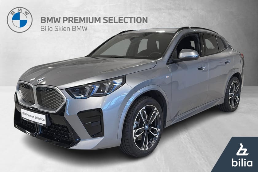 Bilde 1 av BMW iX2 xDrive30 M-Sport fully Adcruise krok elsete HUD