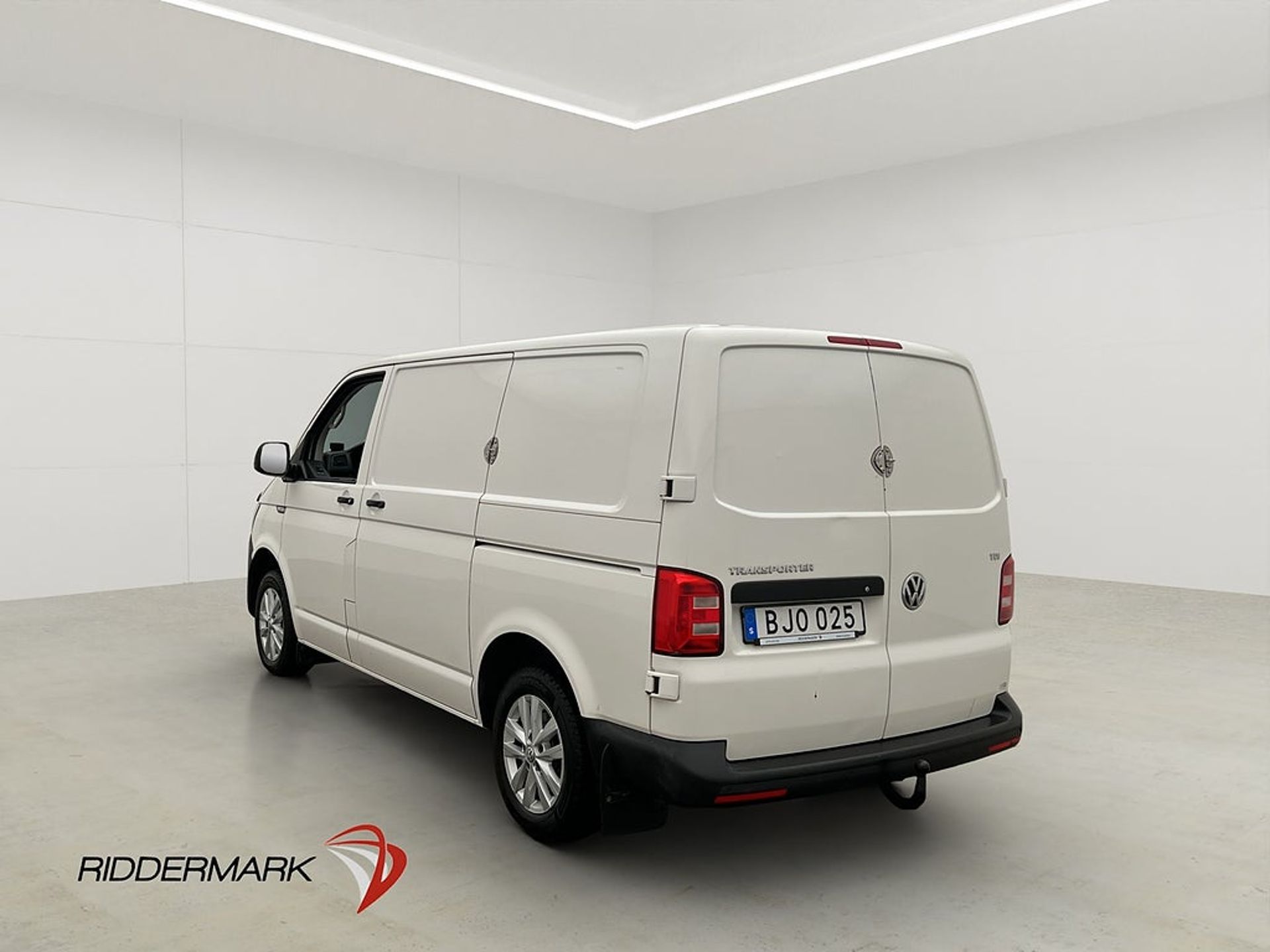 Volkswagen Transporter 2018, photo 7/10