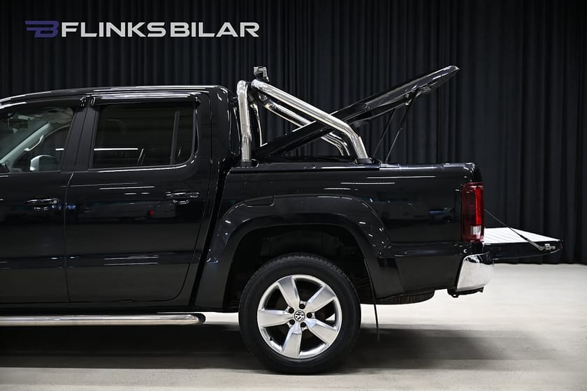 Bild 4 av Volkswagen Amarok DoubleCab 2.8t