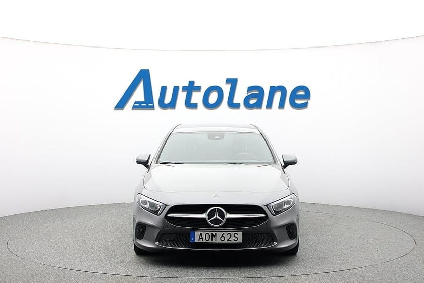 Bild 3 av Mercedes-Benz A 180 7G-DCT Progressive Line GPS,Kamera,PDC 136hk