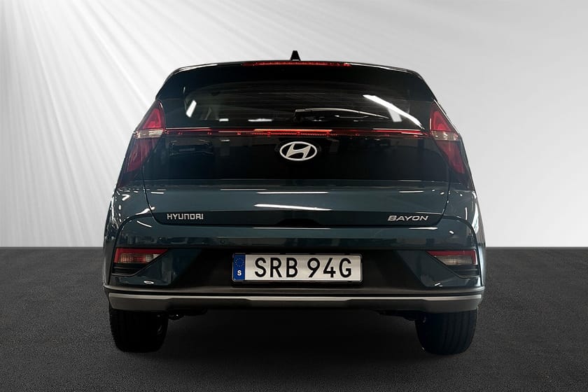Bild 2 av Hyundai Bayon 1.0 T-GDi A Essential