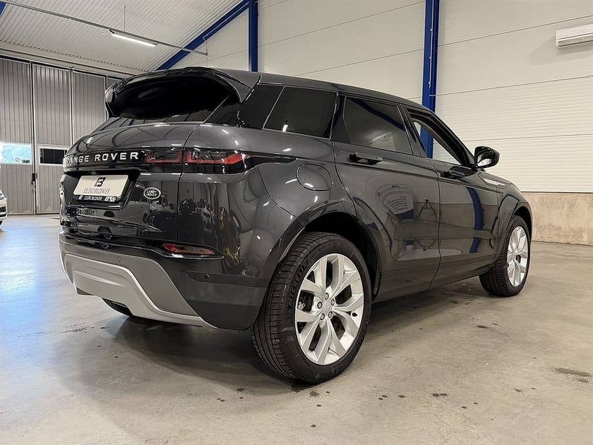 Bild 5 av Land Rover Range Rover Evoque P300e AWD 309 HK SE / Panorama / Drag /