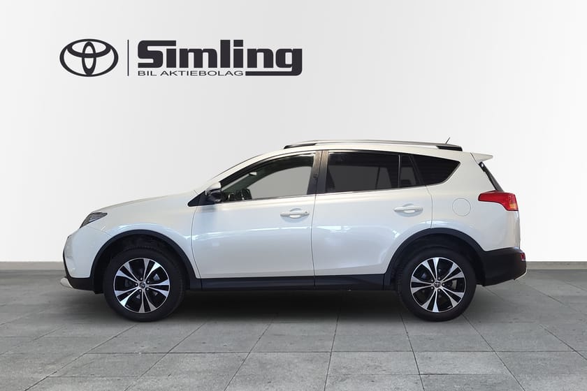 Bild 3 av Toyota RAV4