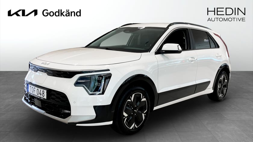 Bild 1 av Kia Niro EV ADVANCE GODKÄND *