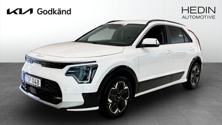 Kia Niro EV ADVANCE GODKÄND *