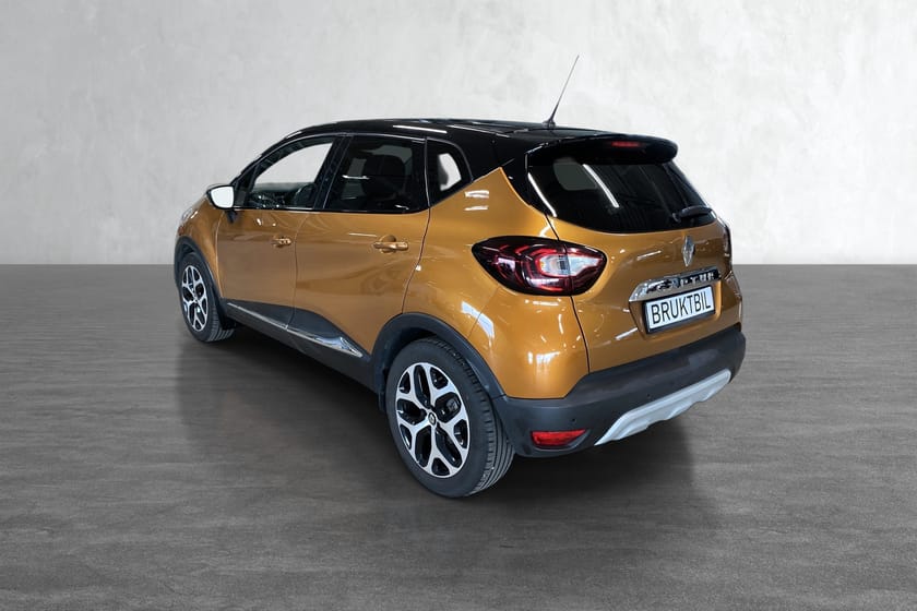Bilde 4 av Renault Captur |Automat|150hk|Pen bil|Lav km|+++|