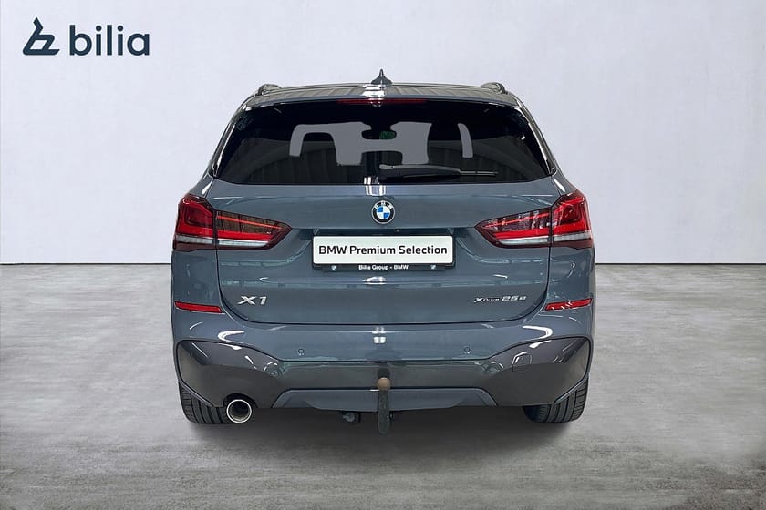 Bild 4 av BMW X1 xDrive25e xDrive 25e M-Sport | Head-up | Drag | HiFi | Komfortöpp