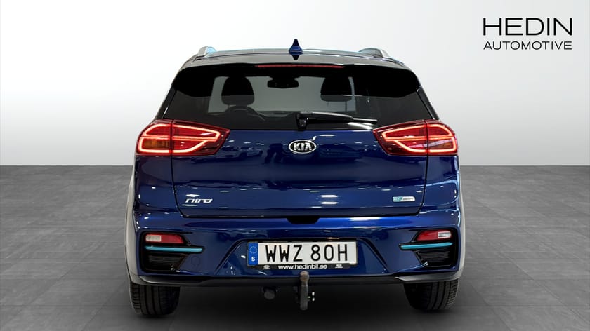 Bild 4 av Kia e-Niro ADVANCE PLUS TECH
