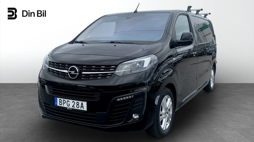 Bild 1 av Opel Vivaro Skåpbil