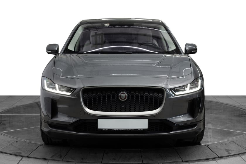 Bilde 3 av Jaguar I-Pace EV400 HSE/ACC/Skinn/Krok/Meridian/Luft/360/Navi/Pano